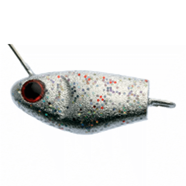 Bait Breath CHERRY SPIN 28g 1oz #03 SILVER FLASH saltwater fishing lure