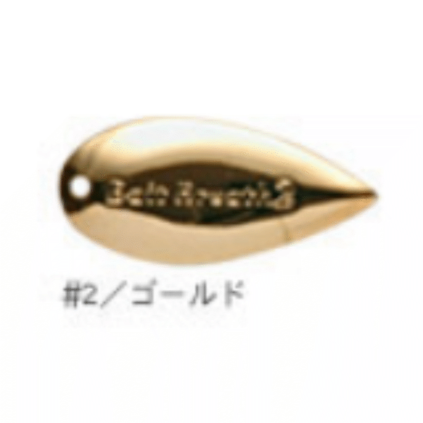 Bait Breath CHERRY SPIN 28g 1oz #06 KATAKUCHI saltwater fishing lure — photo 2