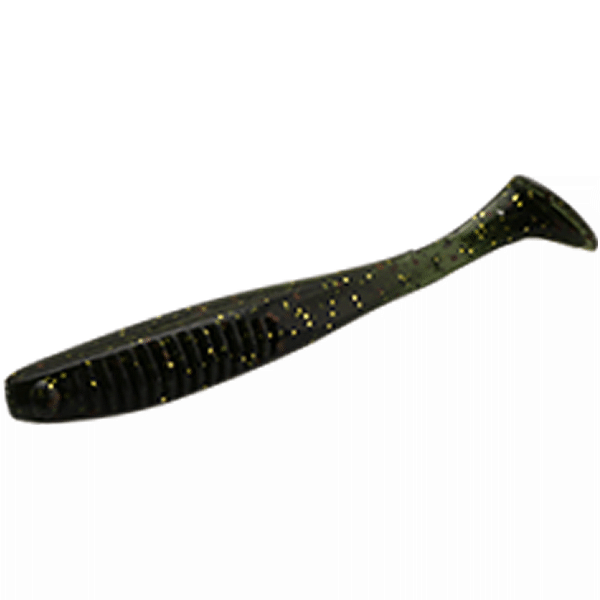 Bait Breath EGG TAIL SHAD 2.8 Feco (8 pcs/pack) #870 KONBU DELIGHT saltwater fishing lure