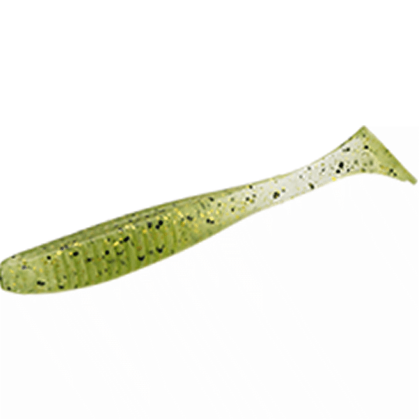 Bait Breath EGG TAIL SHAD 2.8 Feco (8 pcs/pack) #876 WEED SHAD saltwater fishing lure