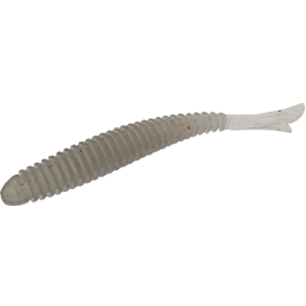 Bait Breath Fish Tail RINGER 3.5" (7 pcs/pack) #718 SECRET WAKASAGI freshwater fishing lure