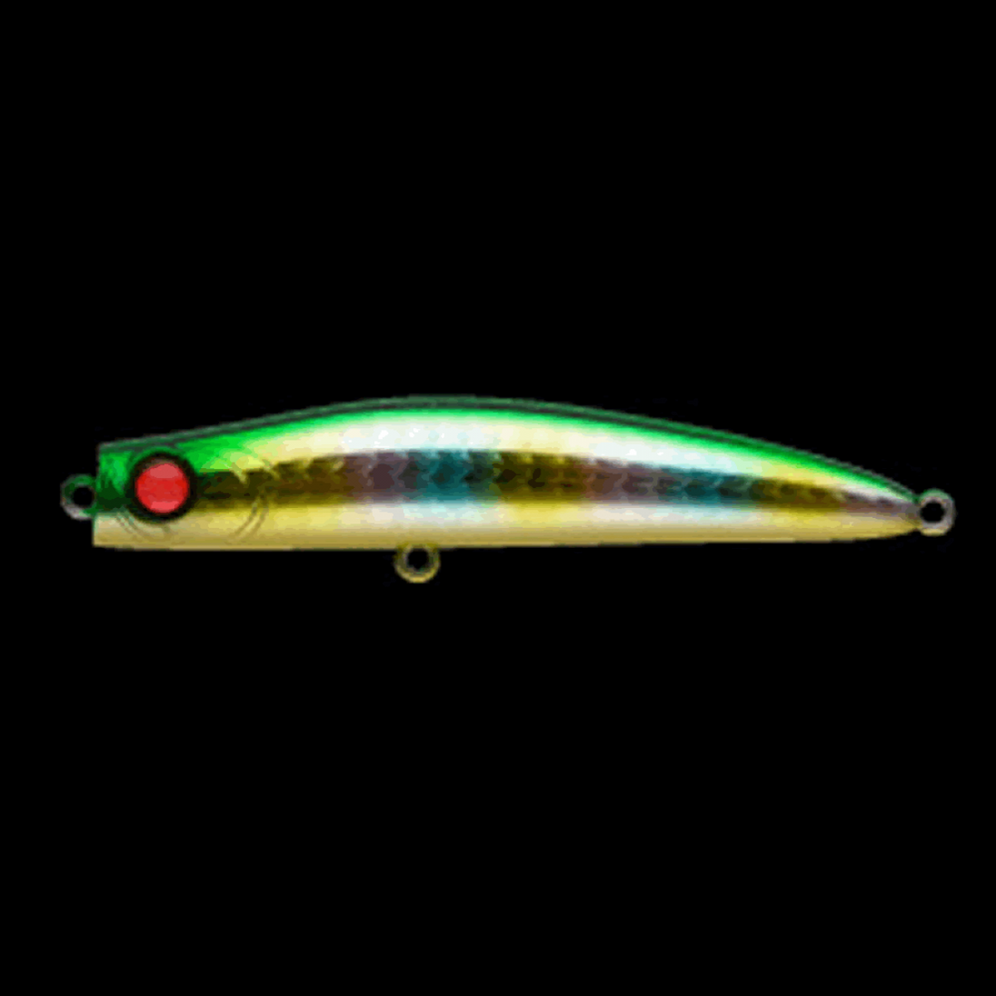 APIA PUNCHLINE 80 80mm : 13g SINKING #17 MATSUO DELUXE saltwater fishing lure