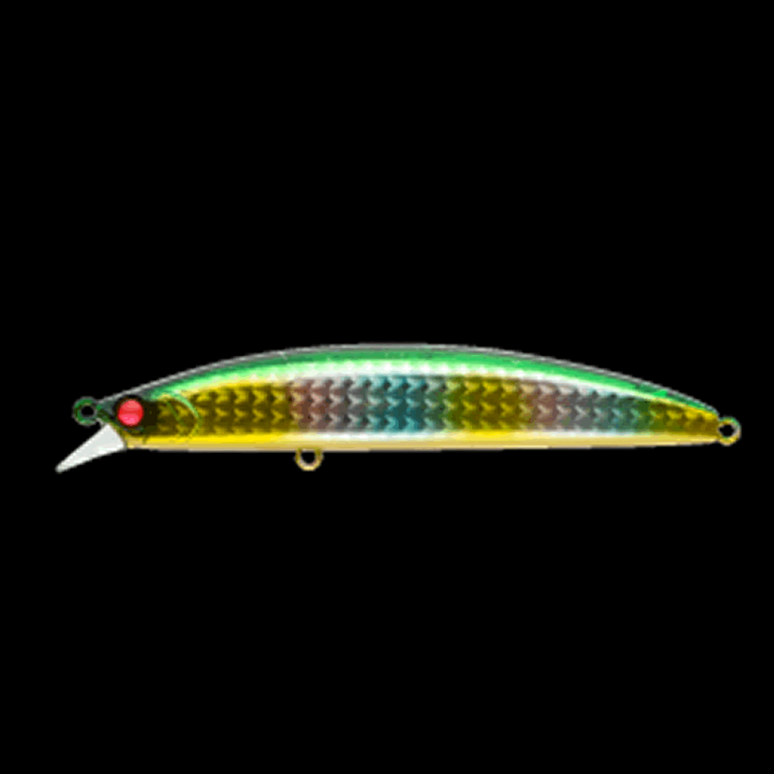 APIA DOVER 99F 99mm : 15g FLOATING #13 MATSUO DELUXE saltwater fishing lure