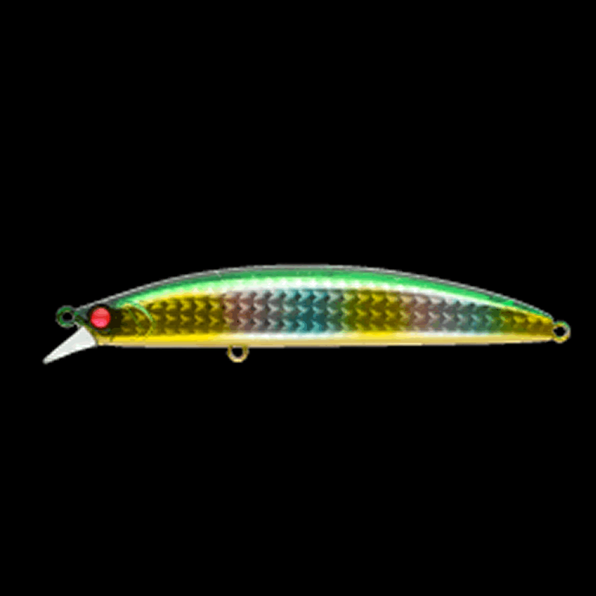 APIA DOVER 99F 99mm : 15g FLOATING #13 MATSUO DELUXE