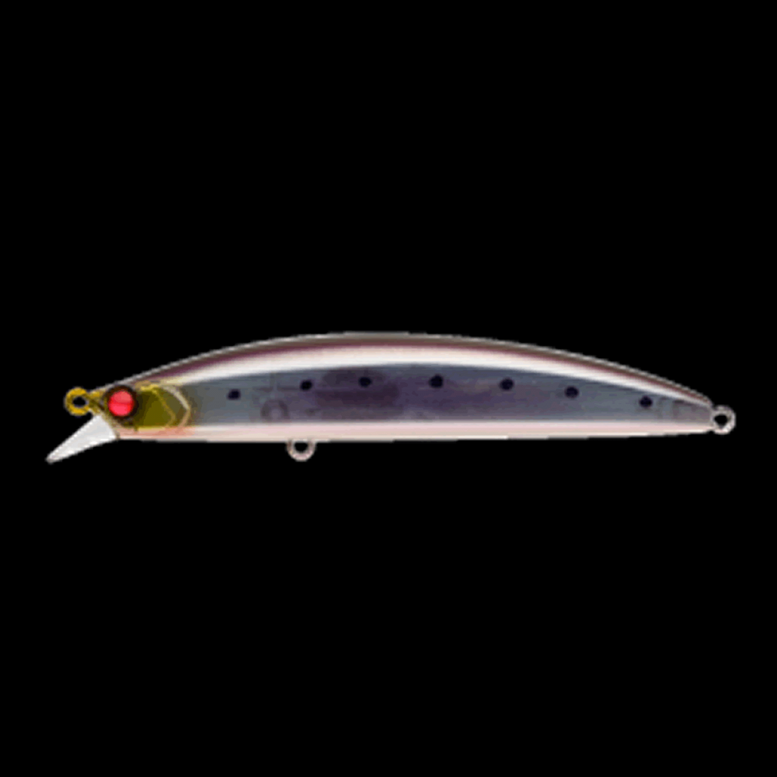 APIA DOVER 99S 99mm : 17g SINKING #04 IWASHI saltwater fishing lure