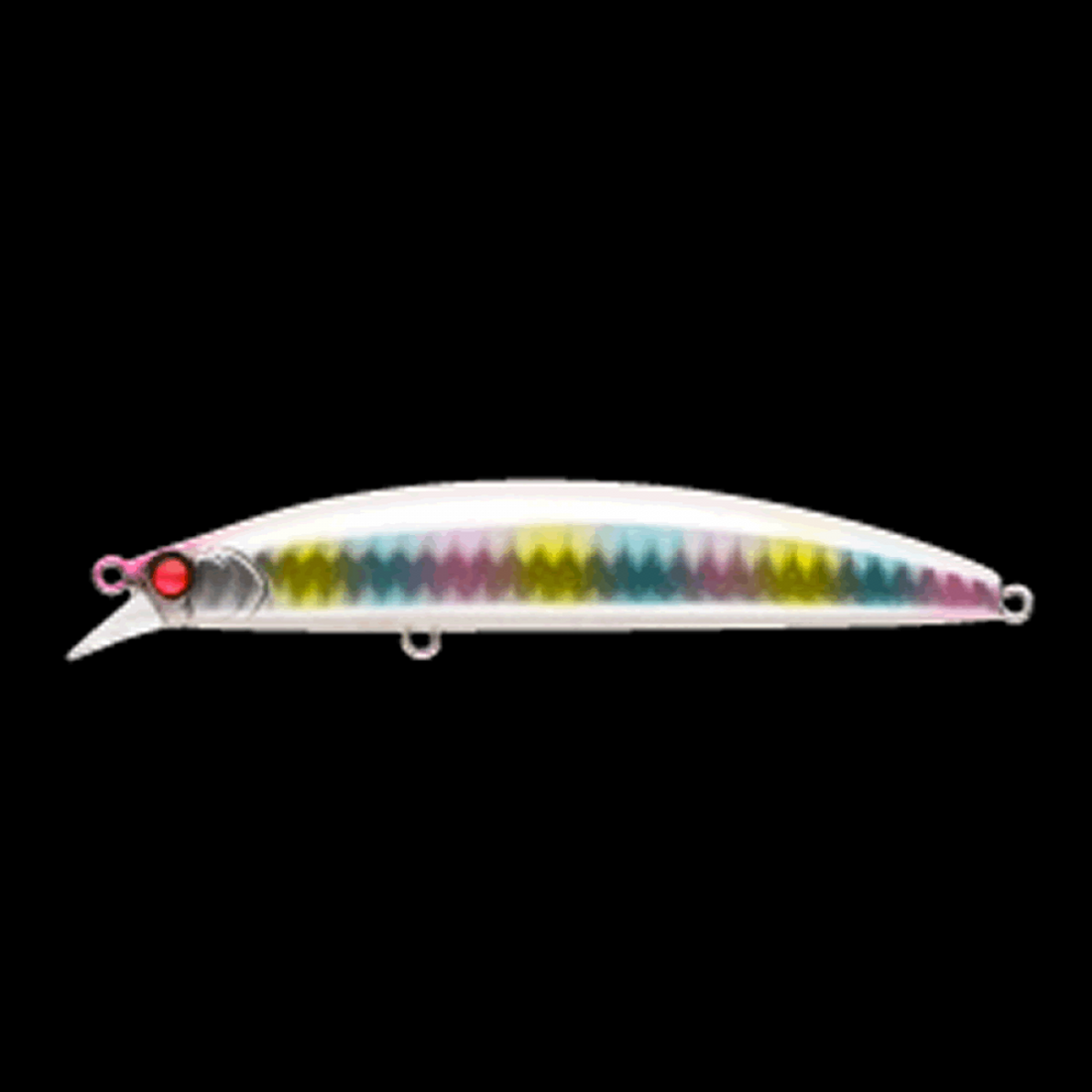 APIA DOVER 99S 99mm : 17g SINKING #06 COTTON CANDY saltwater fishing lure