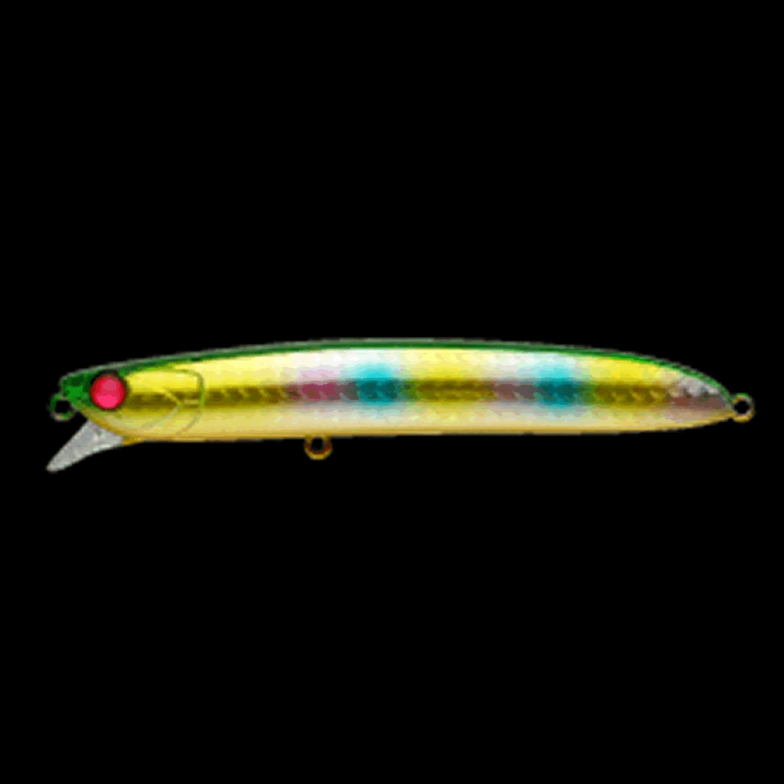 APIA LAMMTARRA BADEL 105 105mm : 15g SLOW FLOATING #12 MATSUO DELUXE saltwater fishing lure