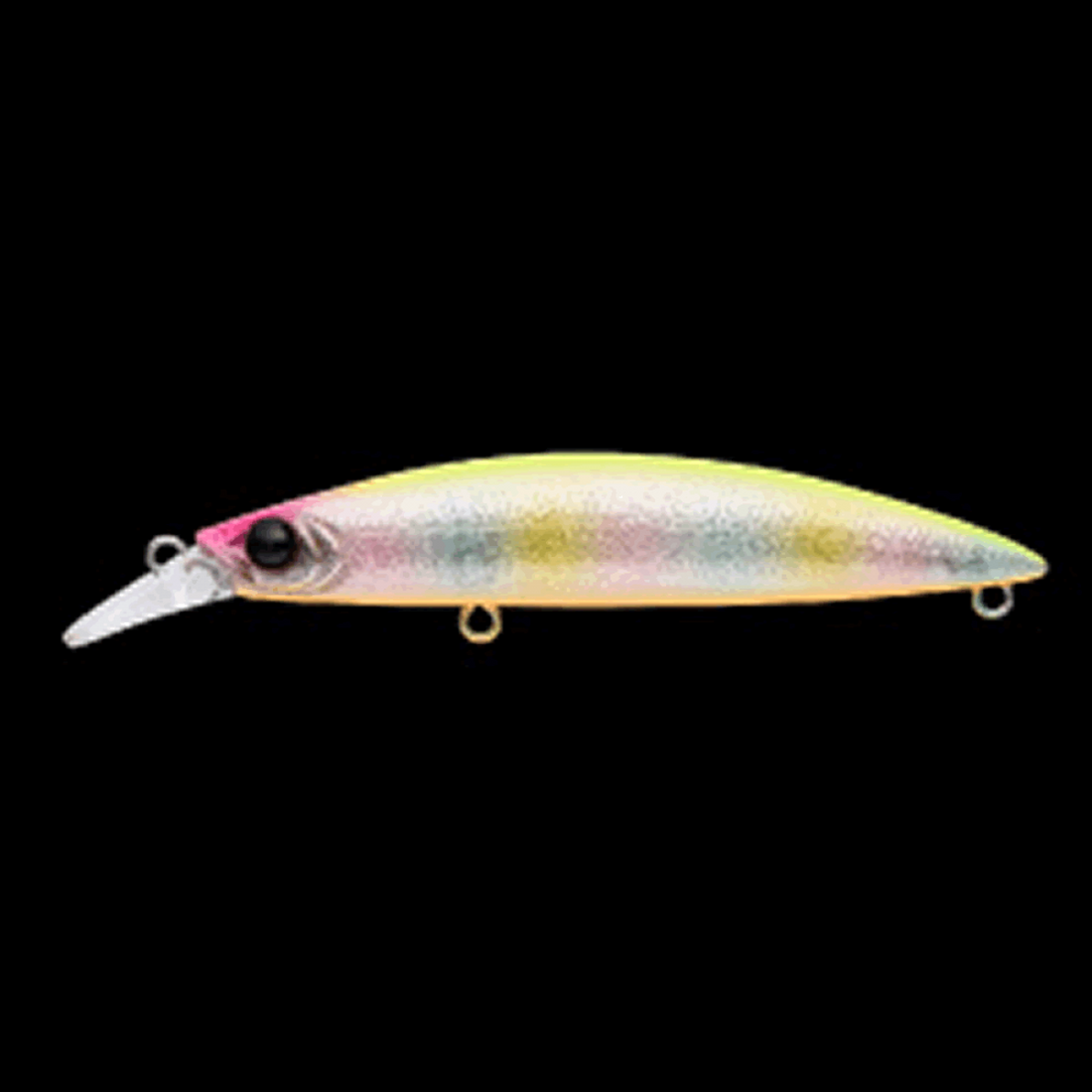 APIA DOVER 82S 82mm : 10g SINKING #08 CROWN CANDY GLX saltwater fishing lure