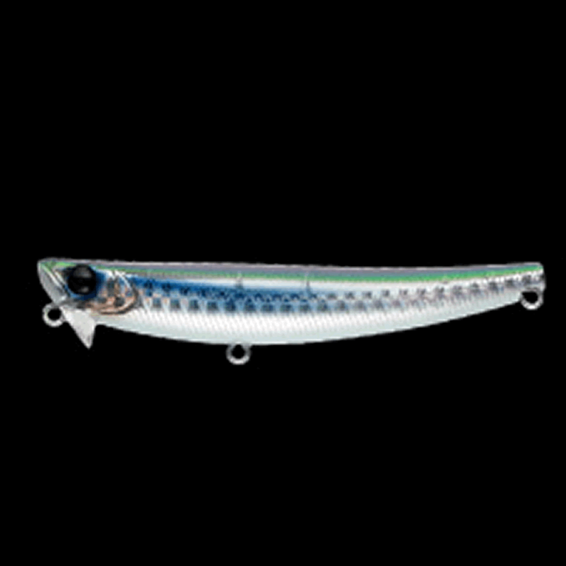 APIA HYDRO UPPER 90S 90mm : 16g SINKING #07 SUPER NATURAL saltwater fishing lure