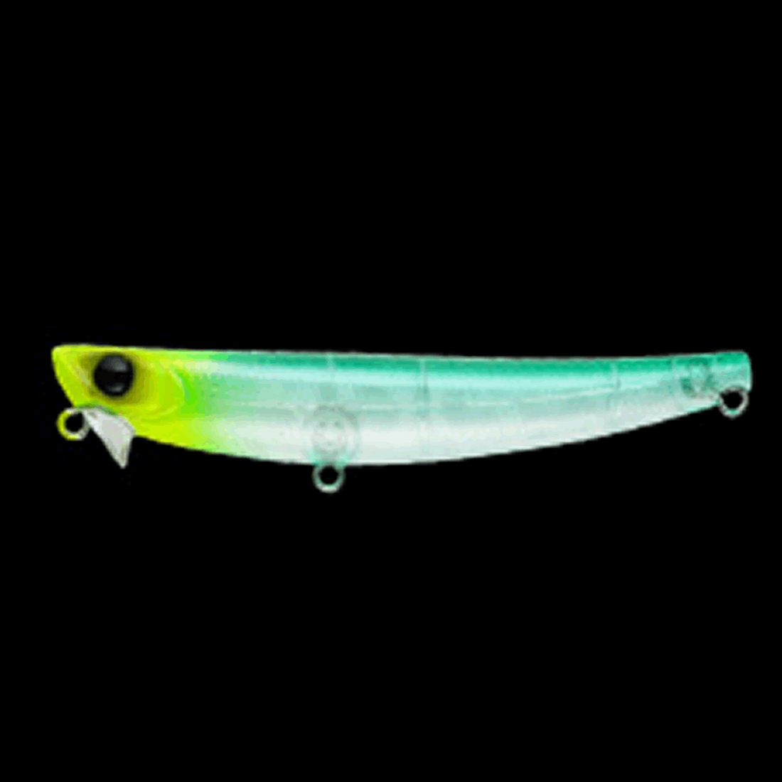APIA HYDRO UPPER 90S 90mm : 16g SINKING #11 CH MOHIITO saltwater fishing lure