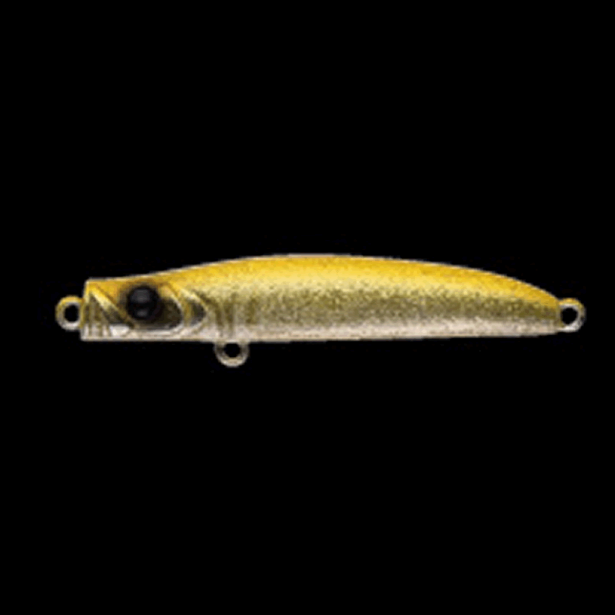 APIA PUNCHLINE 45 45mm : 3.4g SINKING #01 KANAMARU GALAXY