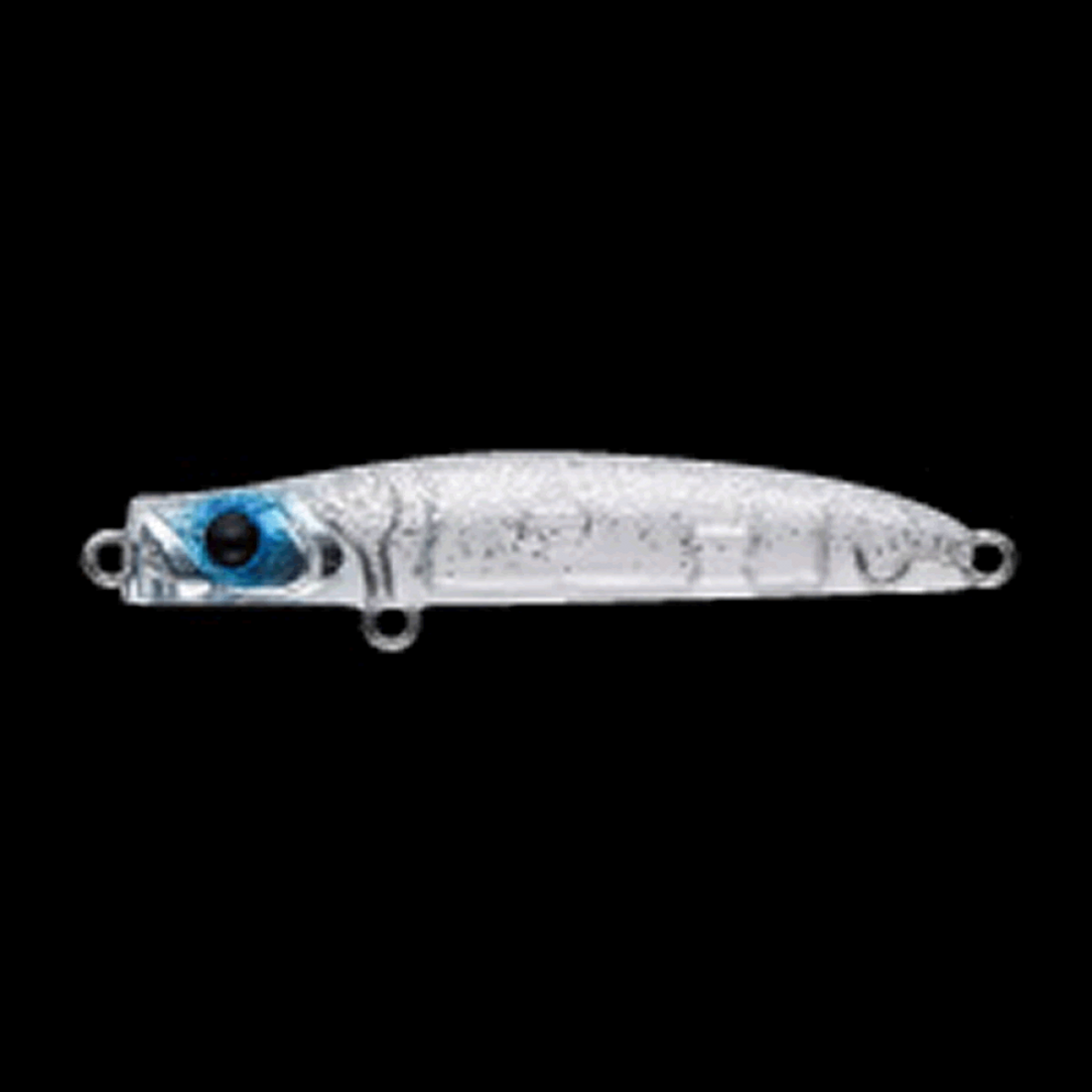 APIA PUNCHLINE 45 45mm : 3.4g SINKING #02 SHIRASU ICHIBAN saltwater fishing lure