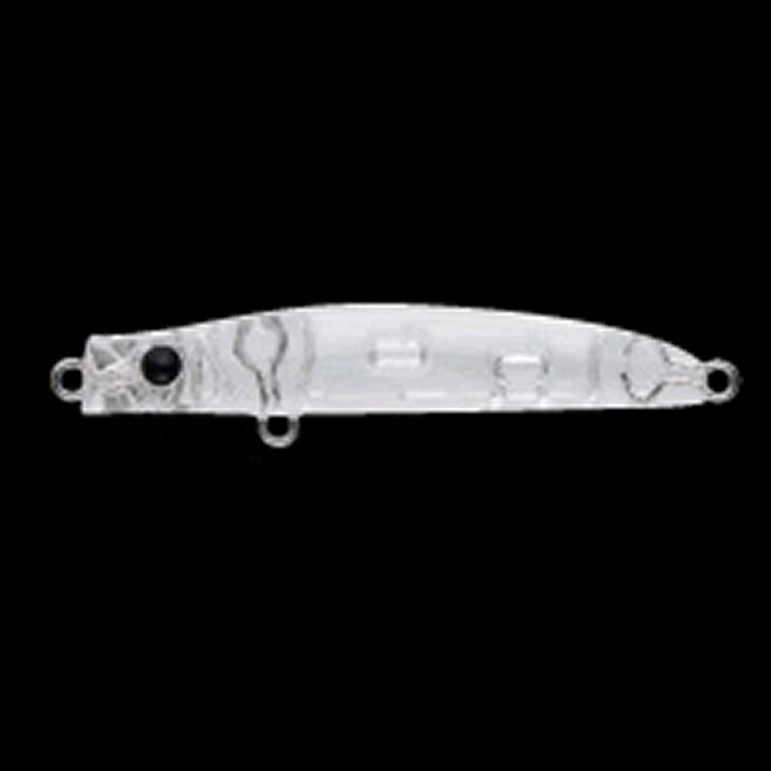 APIA PUNCHLINE 60 60mm : 5g SINKING #06 DO CLEAR saltwater fishing lure