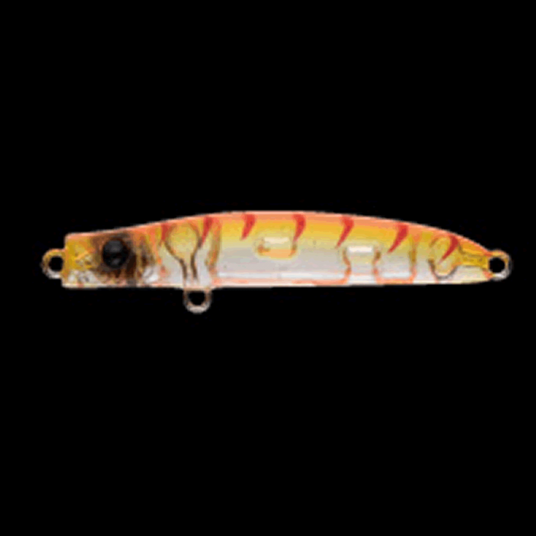 APIA PUNCHLINE 60 60mm : 5g SINKING #09 CLEAR SHRIMP saltwater fishing lure