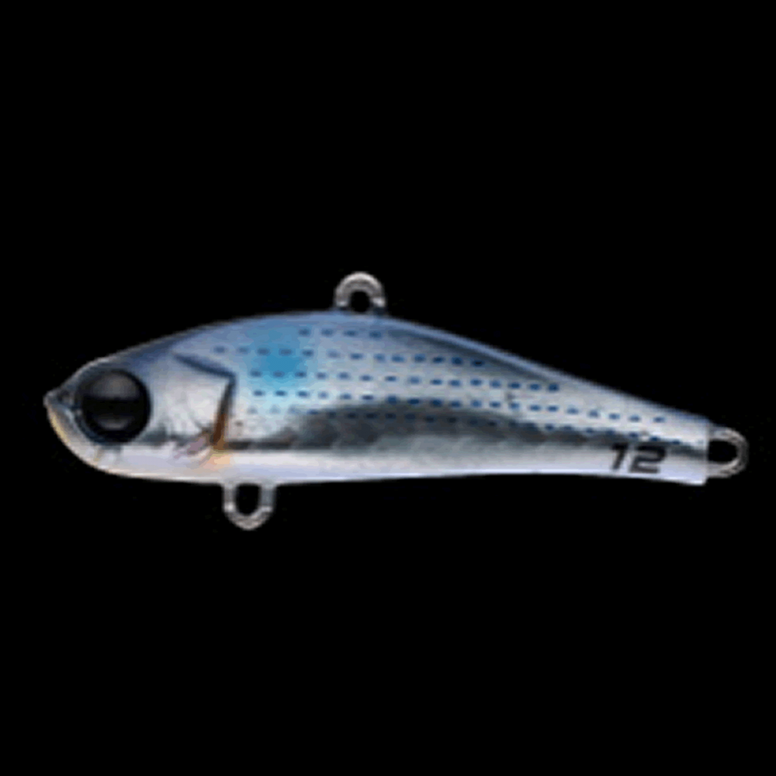 APIA bit-V12 48mm : 12g SINKING #01 BORA saltwater fishing lure