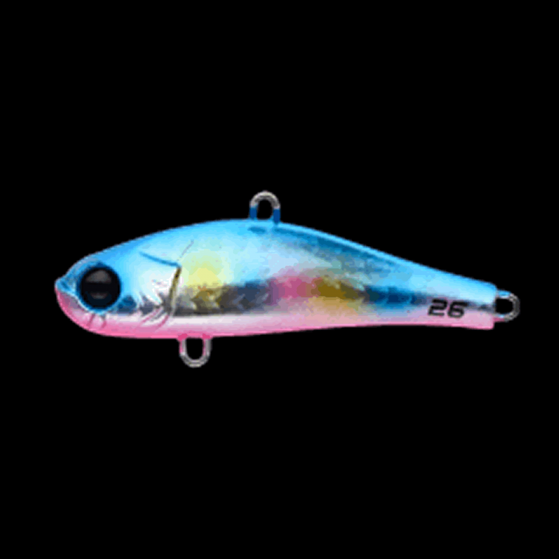 APIA bit-V26 55mm : 26g FAST SINKING #09 BURUPIN CANDY saltwater fishing lure