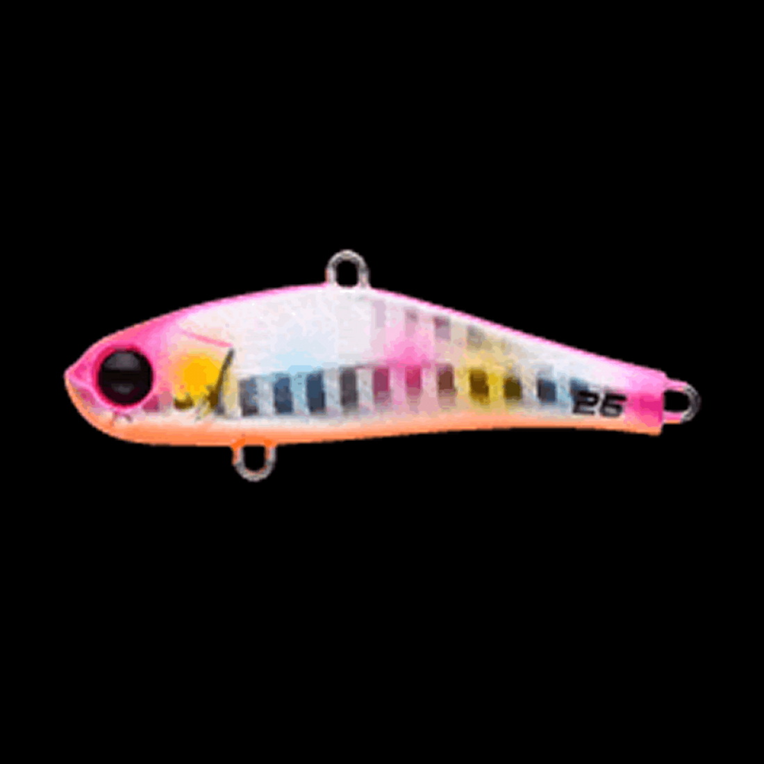 APIA bit-V26 55mm : 26g FAST SINKING #10 PINK GOLD CANDY saltwater fishing lure