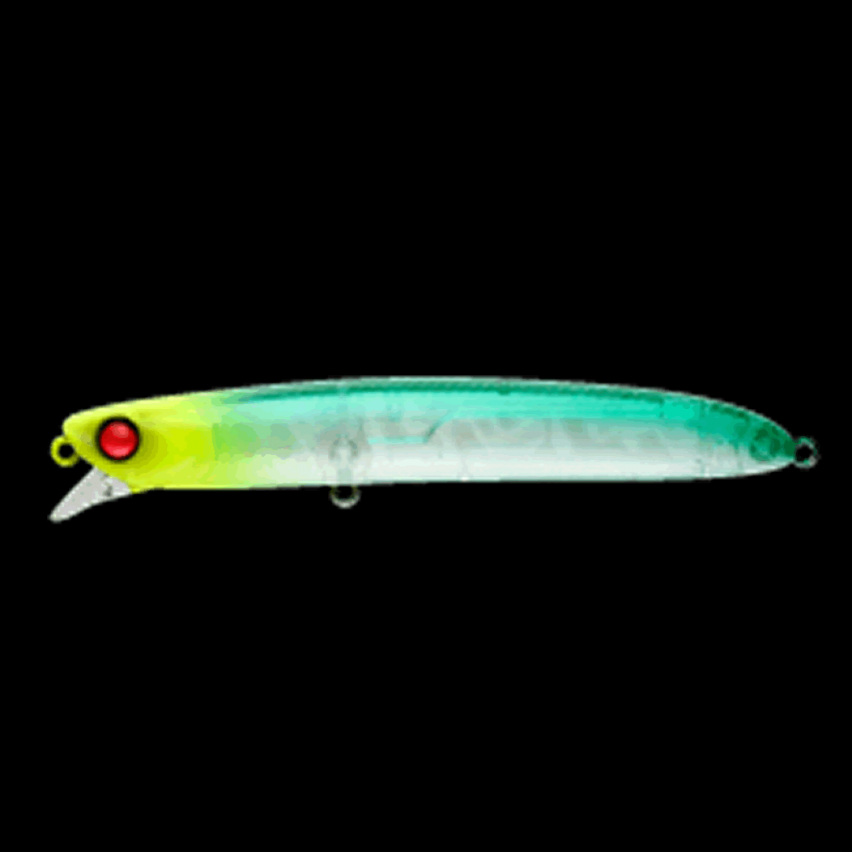 APIA LAMMTARRA BADEL 105 105mm : 15g SLOW FLOATING #102 CH MOHIITO