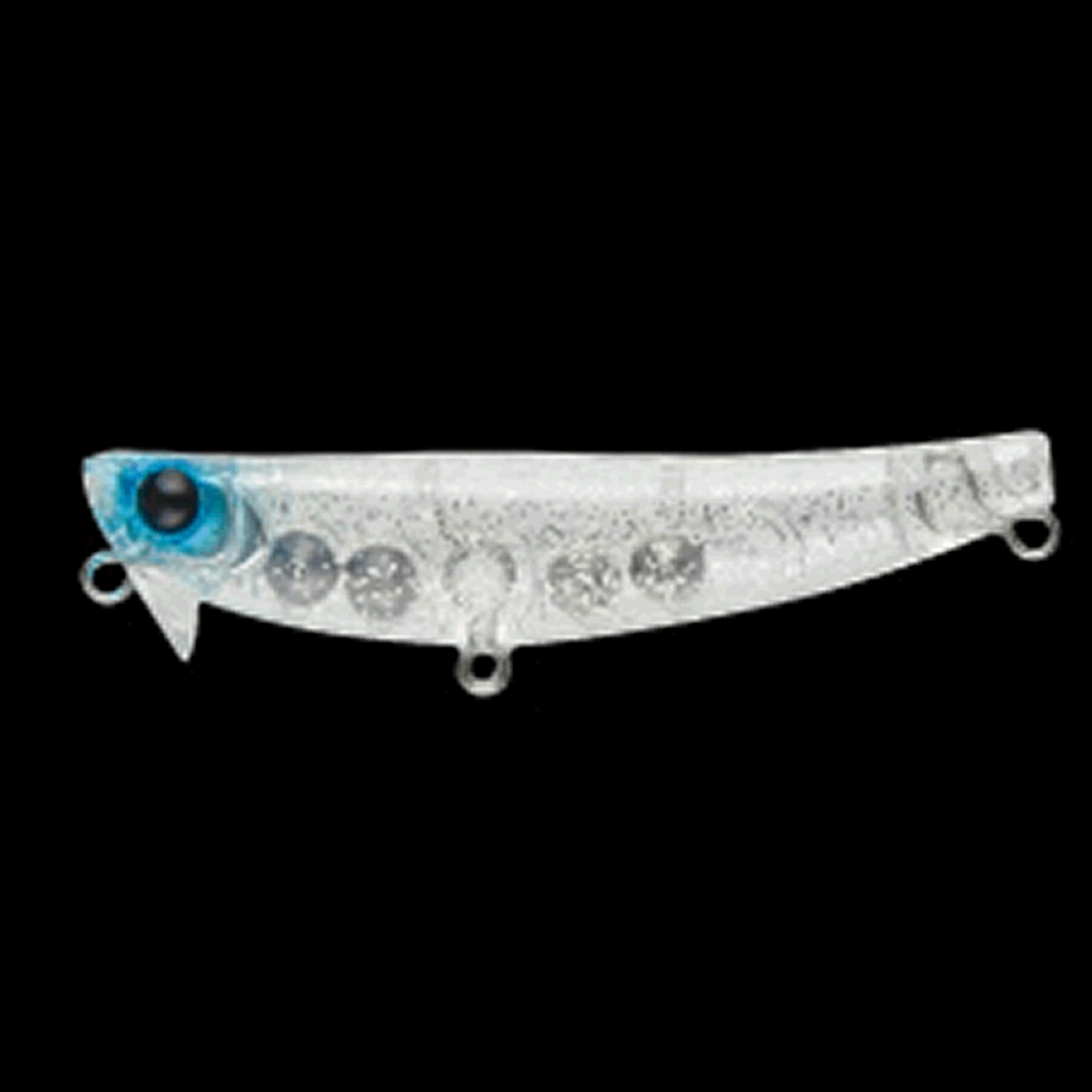 APIA HYDRO UPPER 55S 55mm : 5.5g SINKING #1 SHIRASU ICHIBAN saltwater fishing lure