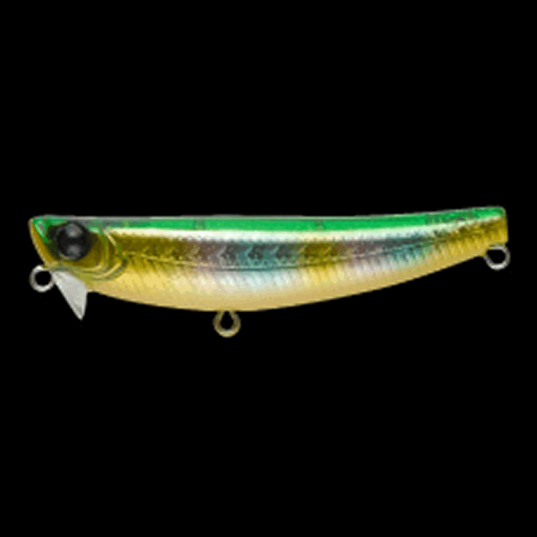 APIA HYDRO UPPER 55S 55mm : 5.5g SINKING #11 MATSUO DELUXE saltwater fishing lure