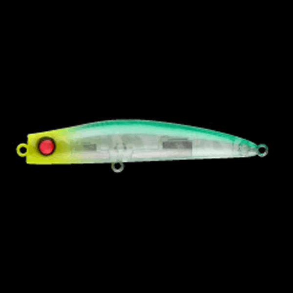 APIA PUNCHLINE MUSCUL 80 80mm : 16g Fast Sinking #15 CH MOHIーTO saltwater fishing lure