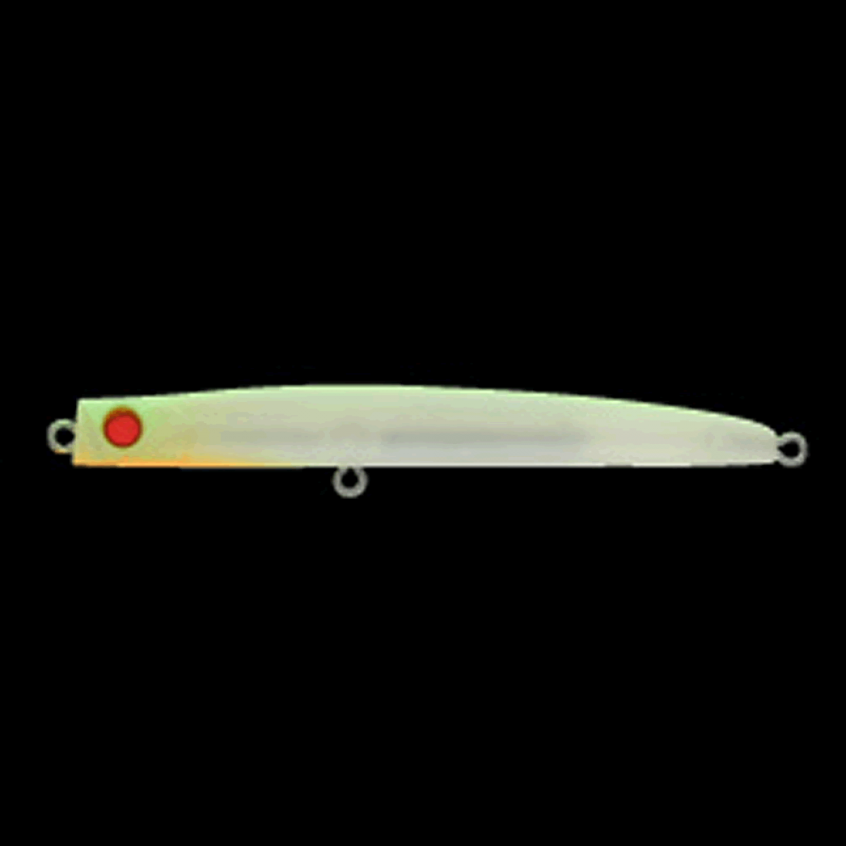 APIA PUNCHLINE SLIM 90 90mm : 12g SINKING #15 CREAM BACHI