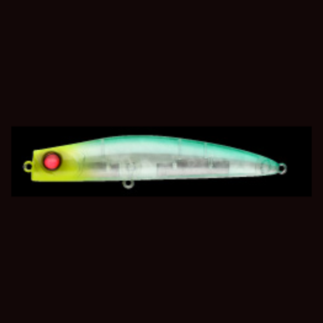 APIA PUNCHLINE 95 95mm : 20g SINKING #16 CHART MOHEAT saltwater fishing lure