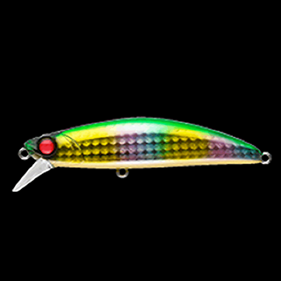 APIA BAGRATION 80 80mm : 13g SINKING #12 MATSUO DELUXE saltwater fishing lure