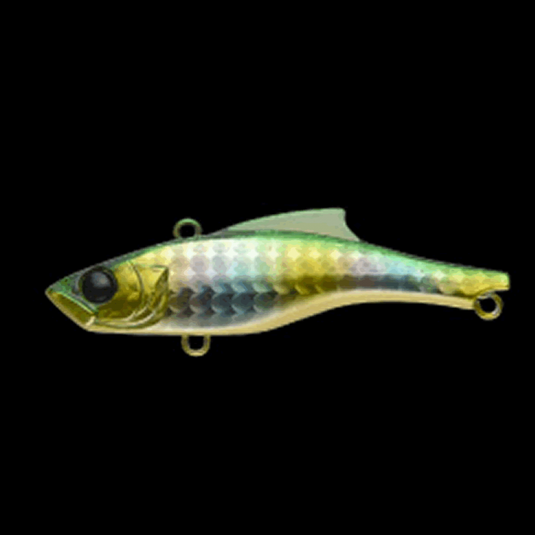 APIA LUCK-V GHOST 65mm : 15g VIBRATION #10 MATSUO DELUXE saltwater fishing lure