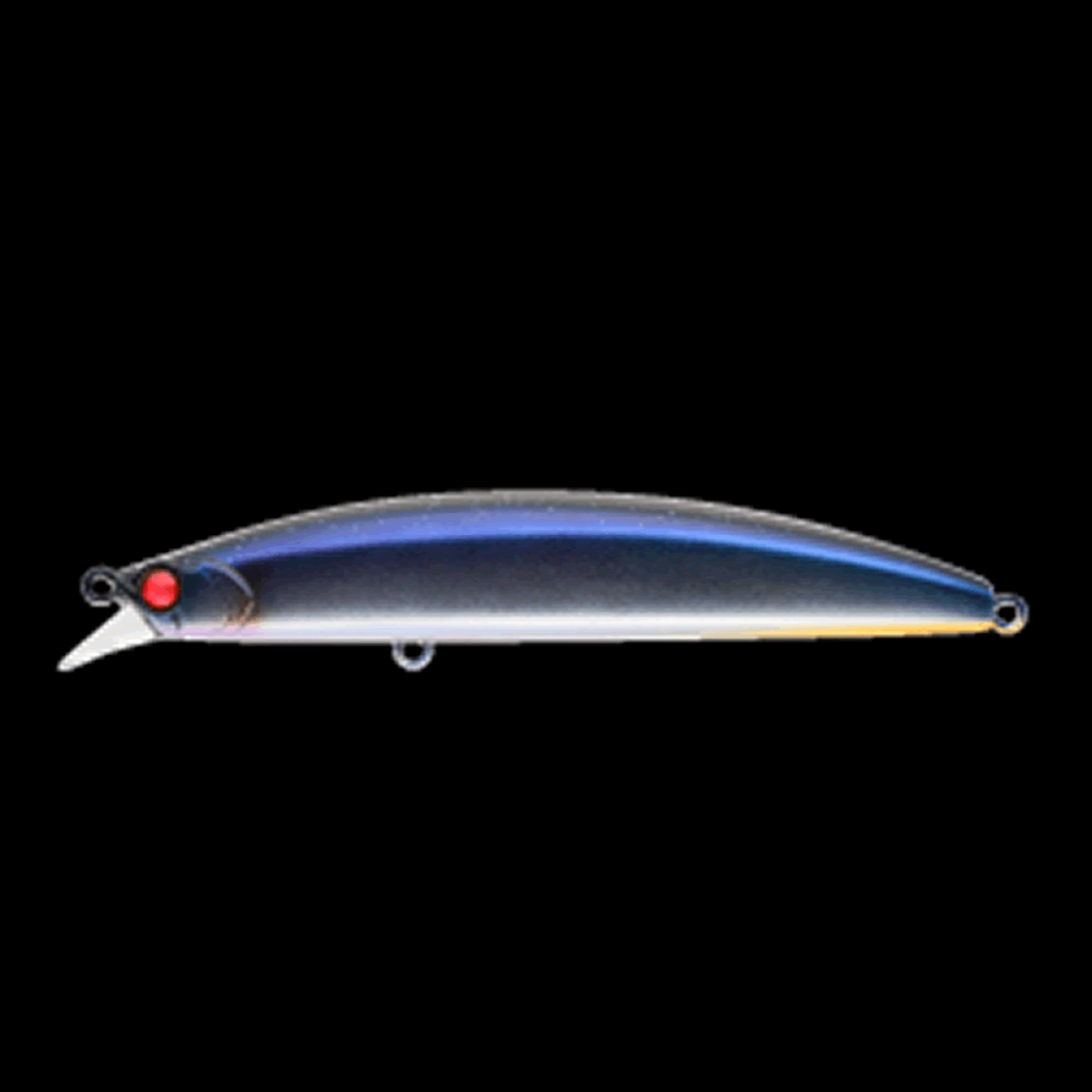 APIA DOVER 99F 99mm : 15g FLOATING #14 LAPIS NAVY saltwater fishing lure