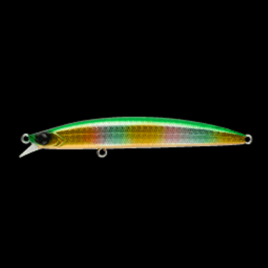 APIA DOVER 120F RIVA 120mm : 18g FLOATING #08 MATSUO DELUXE saltwater fishing lure