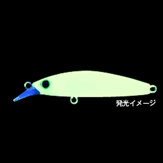 APIA DOVER 46 SS 46mm : 2.3g SLOW SINKING #03 KOIKA saltwater fishing lure — photo 2