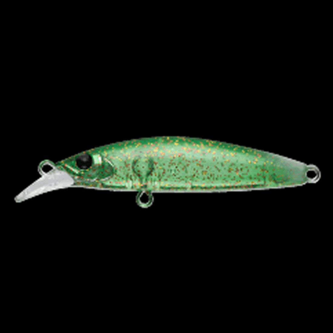 APIA DOVER 46 SS 46mm : 2.3g SLOW SINKING #10 KABURA HOTARU saltwater fishing lure