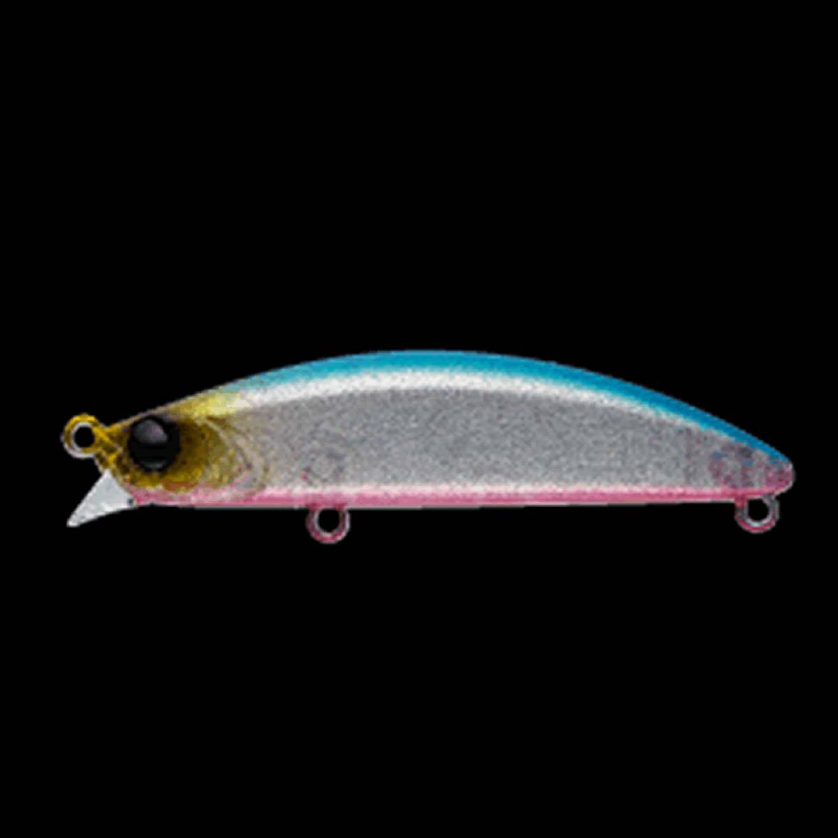 APIA DOVER 70F Shallow Runner 70mm : 8.5g FLOATING #05 RED BULL DUST