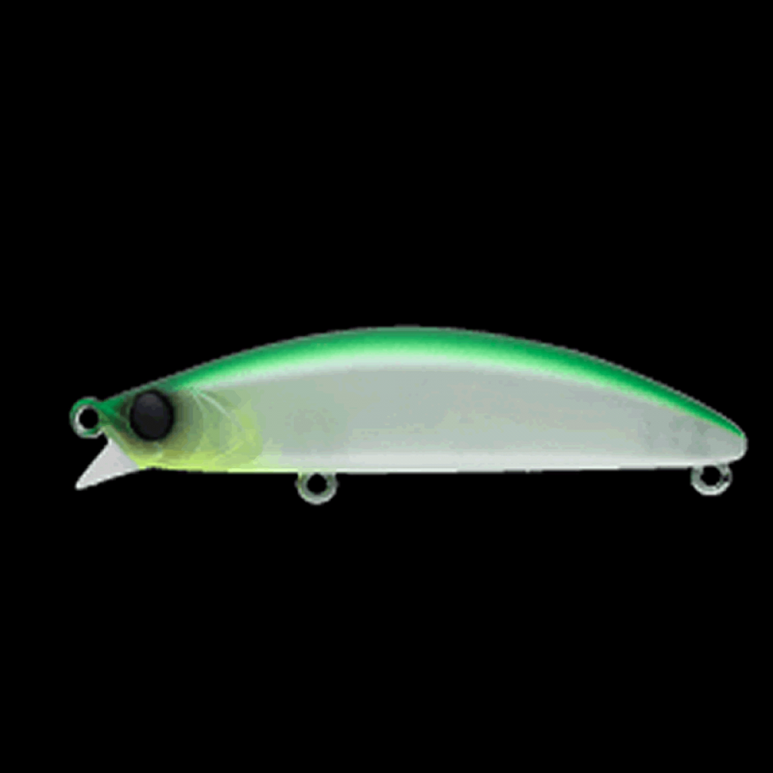 APIA DOVER 70F Shallow Runner 70mm : 8.5g FLOATING #07 HAMMER NIGHT saltwater fishing lure