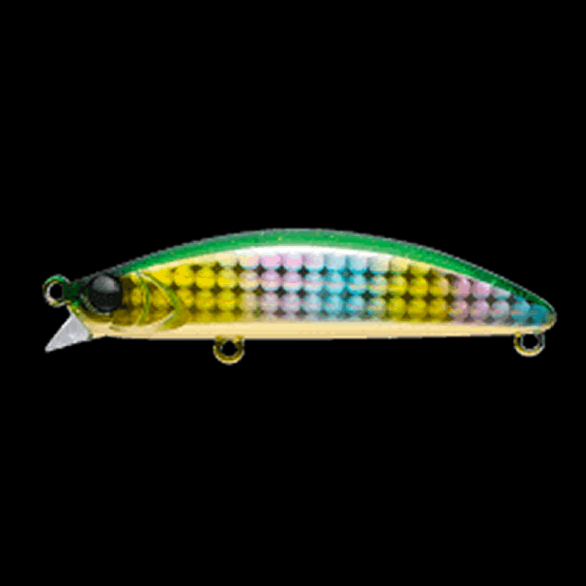 APIA DOVER 70F Shallow Runner 70mm : 8.5g FLOATING #09 MATSUO DELUXE