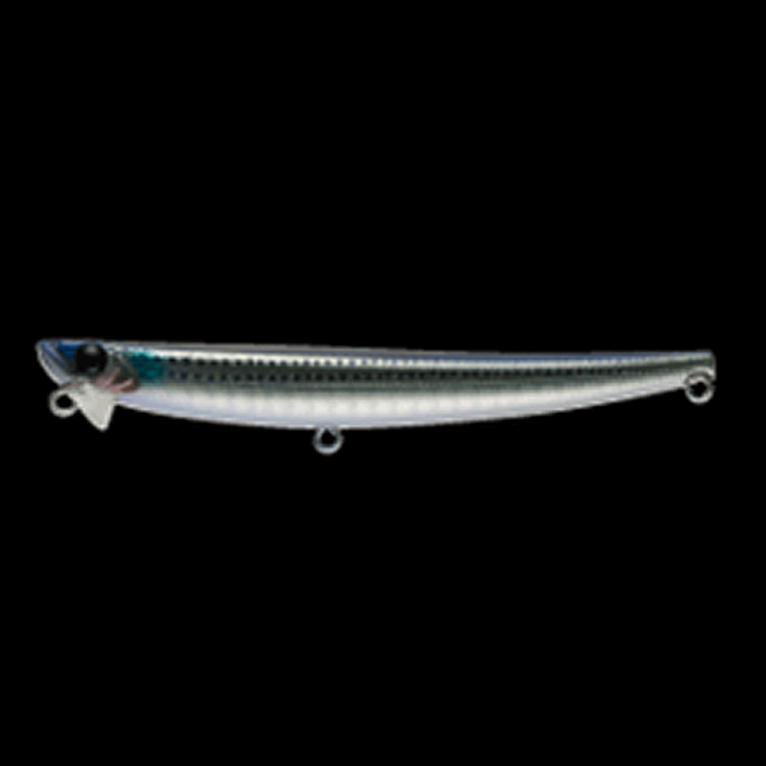 APIA HYDRO UPPER SLIM 100S 100mm : 10g SINKING #05 BORA saltwater fishing lure