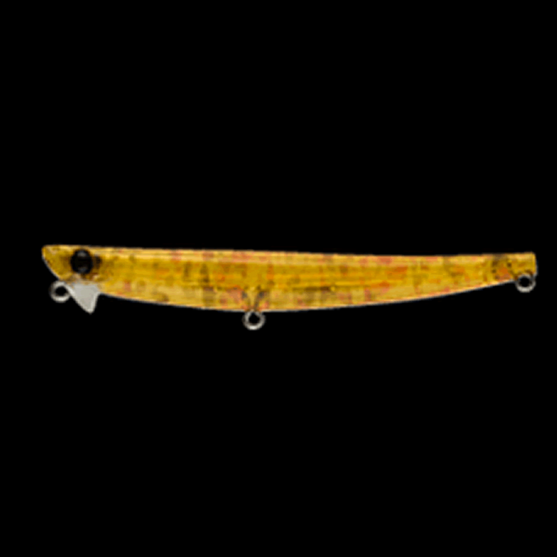 APIA HYDRO UPPER SLIM 100S 100mm : 10g SINKING #10 BEKKOU saltwater fishing lure