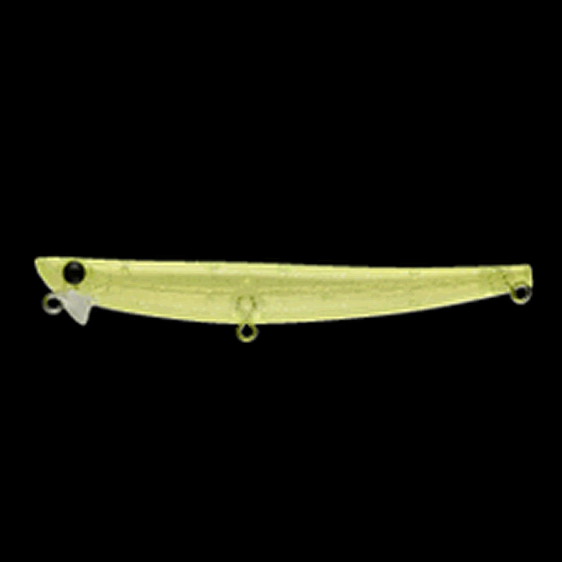 APIA HYDRO UPPER SLIM 100S 100mm : 10g SINKING #012 LEMON SQUASH saltwater fishing lure