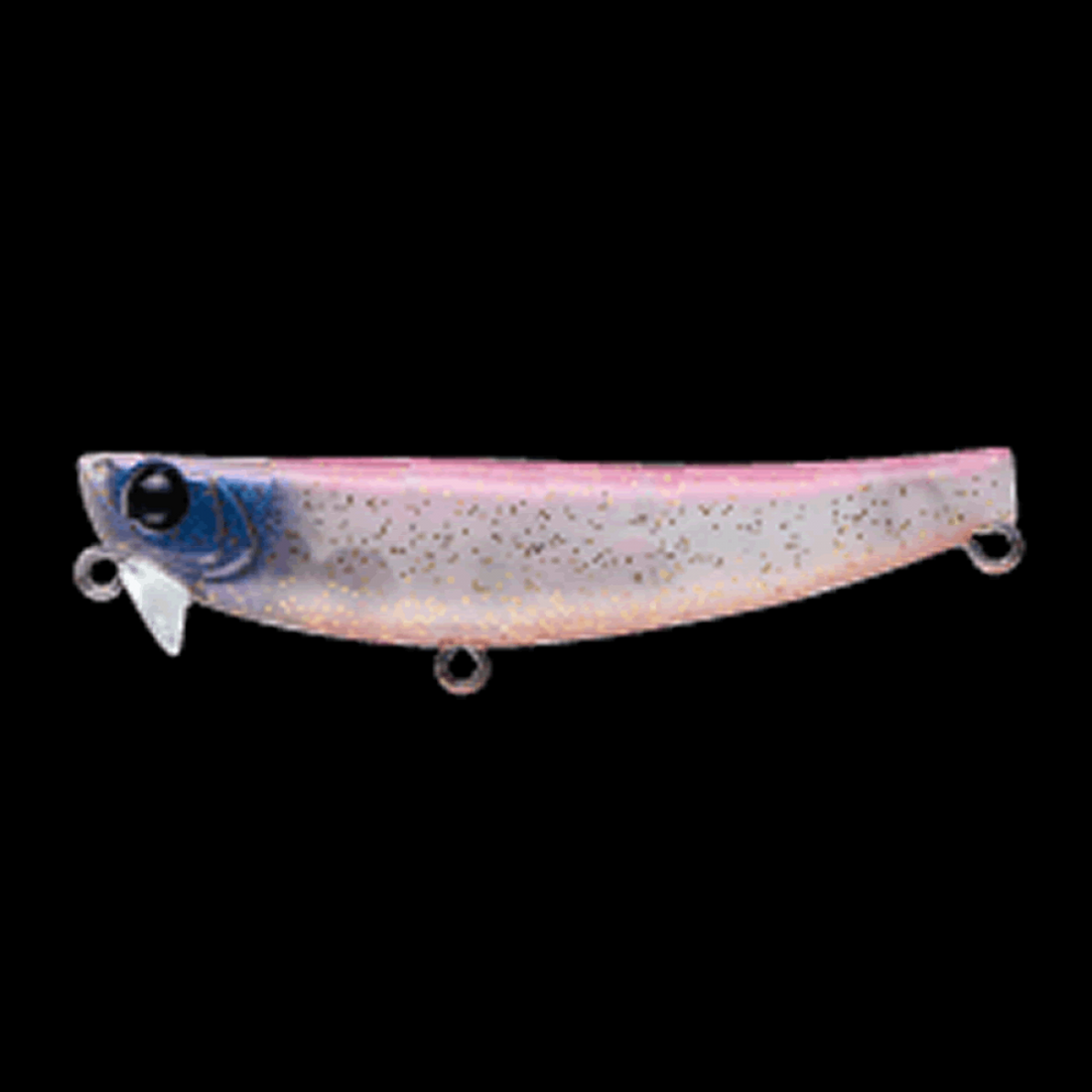 APIA HYDRO UPPER 55S 55mm : 5.5g SINKING #13 NIGHT PALE(SAKANAKA SP) saltwater fishing lure