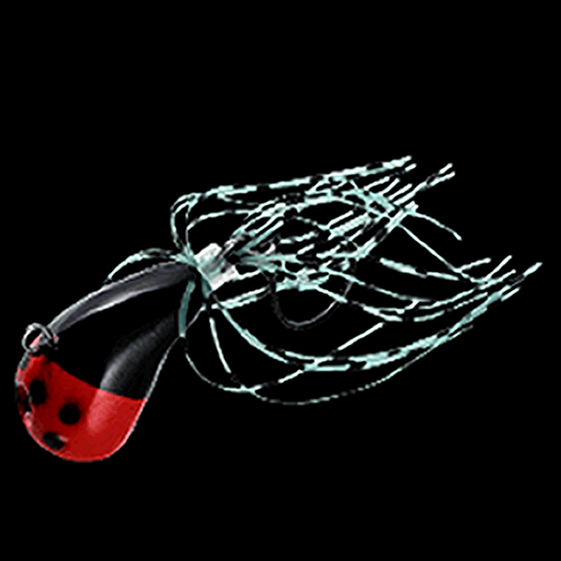APIA CHINUPARA DODGE 53mm : 5g #04 TENTOUMUSHI saltwater fishing lure