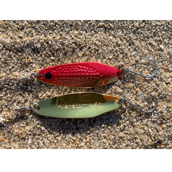 Brassvy VENATOR 14g 68mm : 14g KIRMIZI/ALTIN