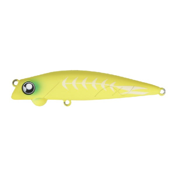 Ja-Do ERDA ZERO INNOVATOR 81.5mm 9g #21 MAT CHART G BORN saltwater fishing lure