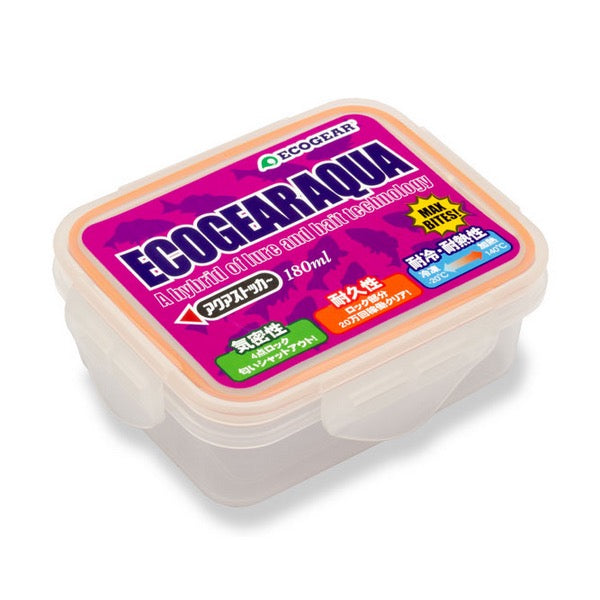 ECOGEAR AQUA STOCKER 180ml