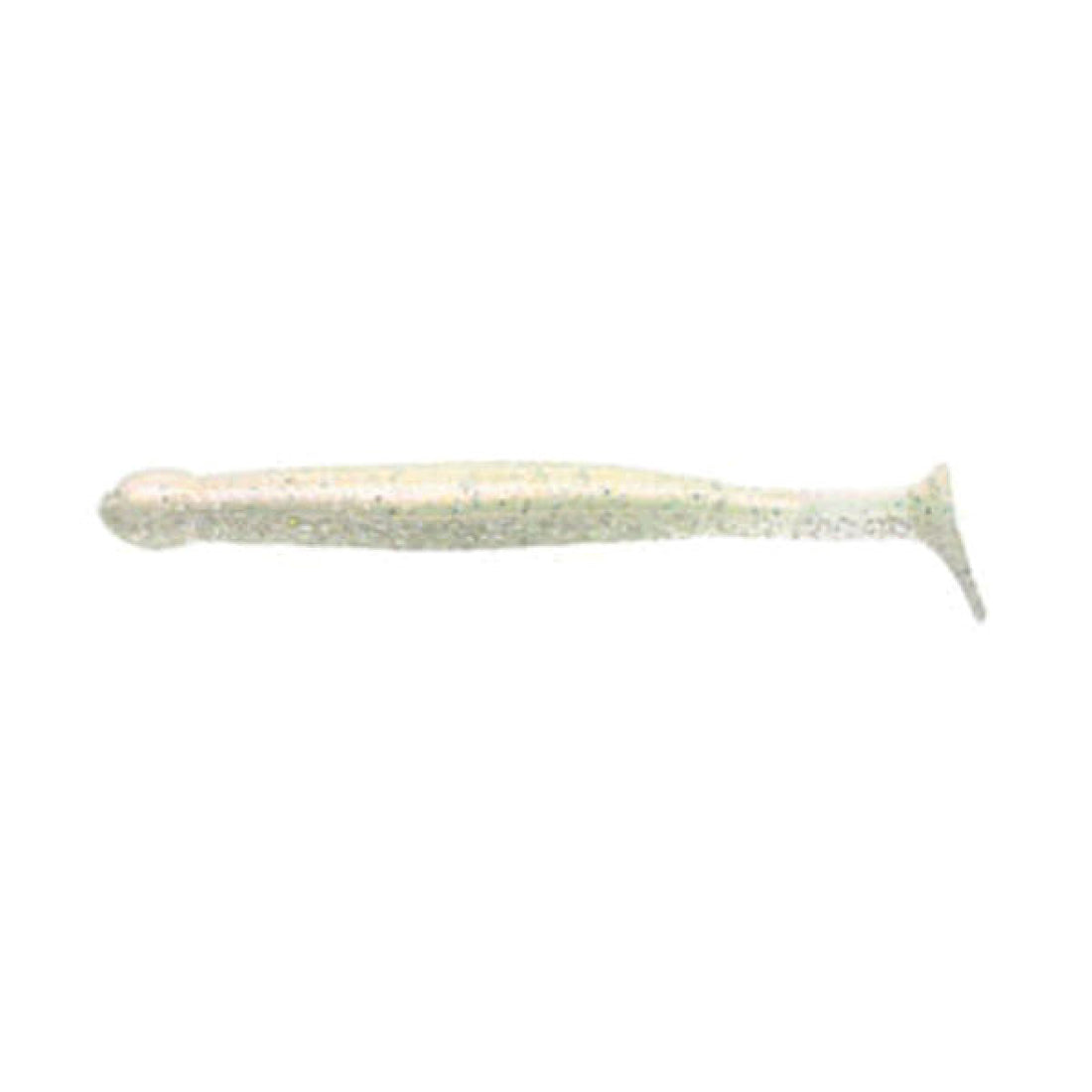 ECOGEAR GRASS MINNOW-S 1-3/4" 42mm (12 pcs/pack) 163 TIKATIKA MURORAN(LUMINOUS)