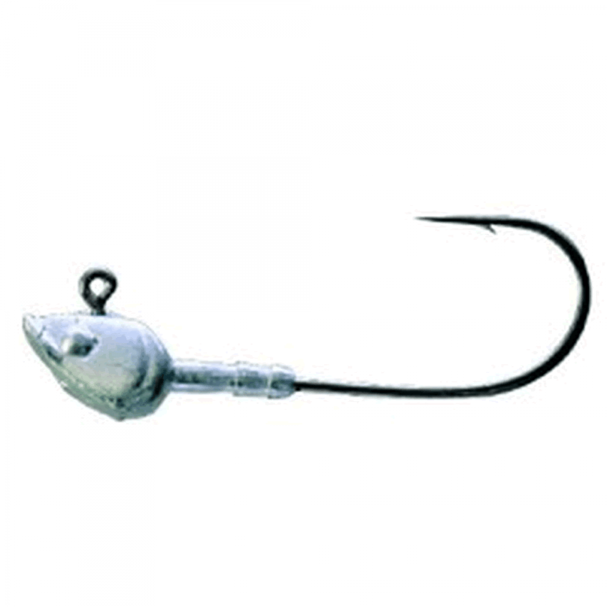 ECOGEAR SHIRASU HEAD FINE #10F - 1/48oz (0.6g) (5 pcs/pack) - Britannic Trade