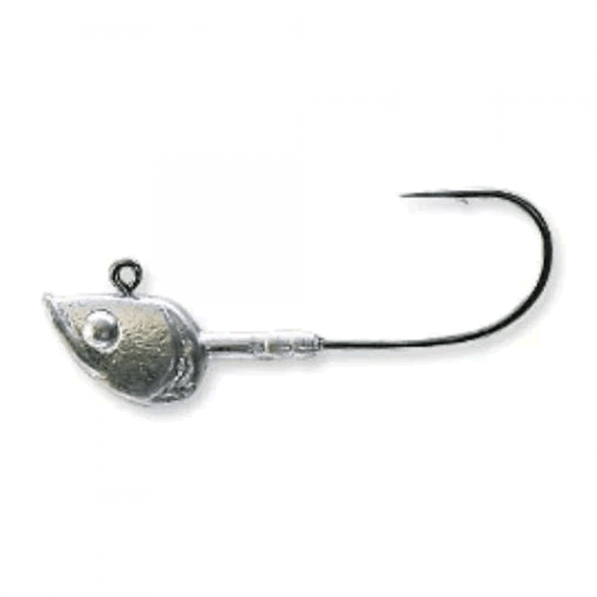 ECOGEAR SHIRASU HEAD FINE #8F - 3/64oz (1.4g) (5 pcs/pack) - Britannic Trade