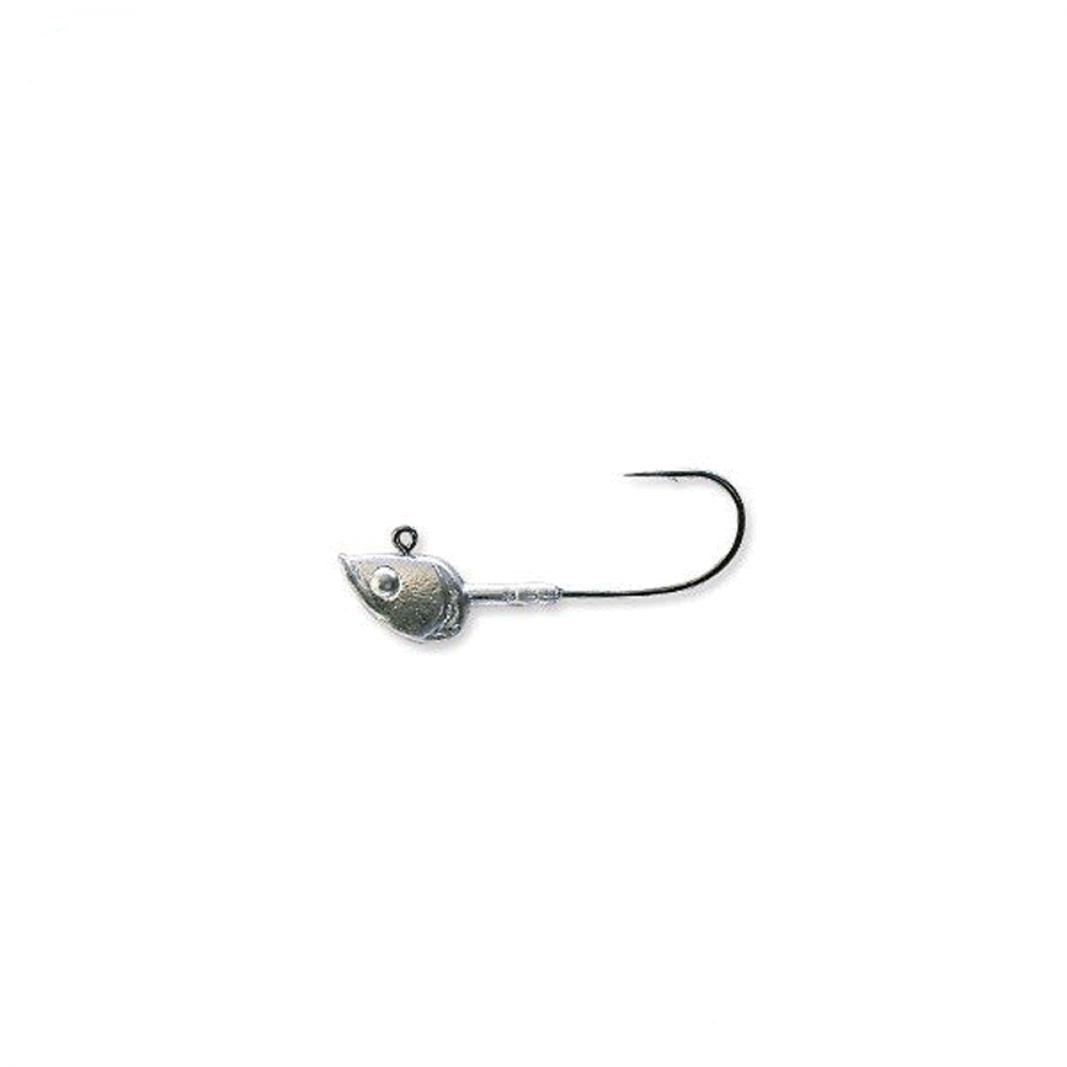 ECOGEAR SHIRASU HEAD FINE #4F - 1/16oz (1.8g) (5 pcs/pack)