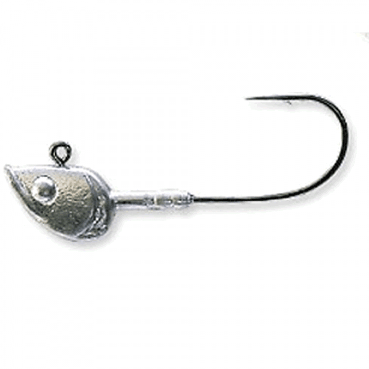 ECOGEAR SHIRASU HEAD FINE #8F - 5/64oz (2.3g) (5 pcs/pack) - Britannic Trade