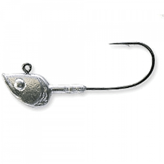 ECOGEAR SHIRASU HEAD FINE #8F - 5/64oz (2.3g) (5 pcs/pack) - Britannic Trade